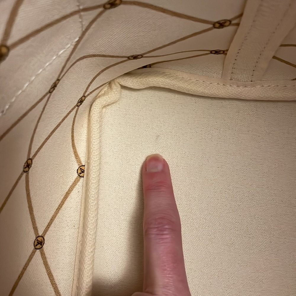 Louis Vuitton Damier Azur Summer Trunks & Bags Neverfull MM🌟LE🌟PRISTINE🌟 - Picture 14 of 15